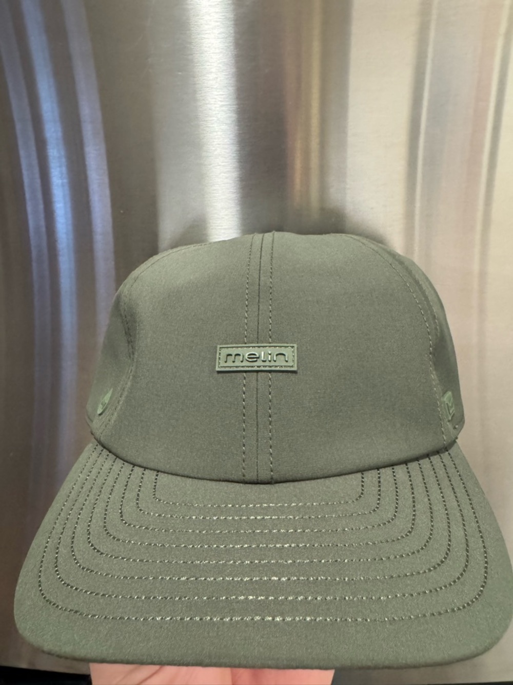 Melin military green the legend hydro hat